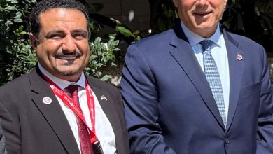 أديب المنصوري يهنئ السفير بيل بزي بتعيينه سفيرًا لواشنطن لدى تونس 6 InCollage ٢٠٢٥١٠٠٩ ٠٣٠٢٠٤٦٣٠