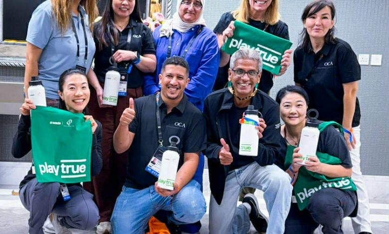 عزيز خالد سفيراً للرياضة النظيفة في الألعاب الآسيوية للشباب المنامة 1 Messenger creation A29731F0 271B 4D0E 847A 03D919F54A39