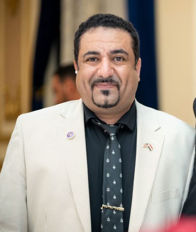 أديب المنصوري: الجالية اليمنية شريك فاعل في خدمة المجتمع الأمريكي وبناء مستقبله 1 IMG 20260628 WA0005