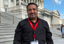أديب المنصوري يشكر مركز واشنطن وعبدالصمد الفقيه ويعلن بدء الترتيبات لانتخابات الجالية اليمنية في ميرلاند 5 IMG 20260704 WA0067